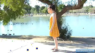 FTV Girls First-ever Time Video Girls masturbating stranger  24